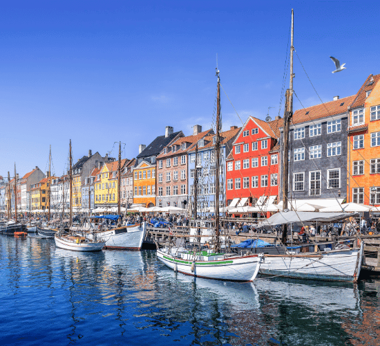 Most People Fail This Copenhagen City Test