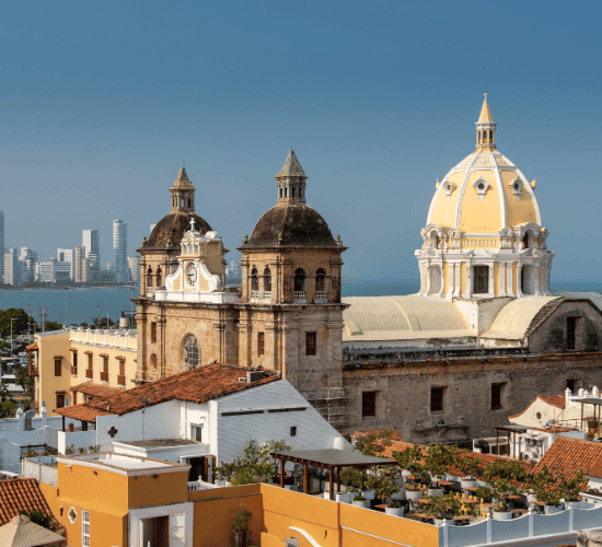 Can You Beat This Cartagena City Quiz?