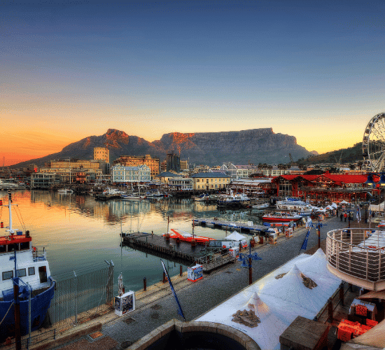 The Hardest Cape town City Quiz Ever