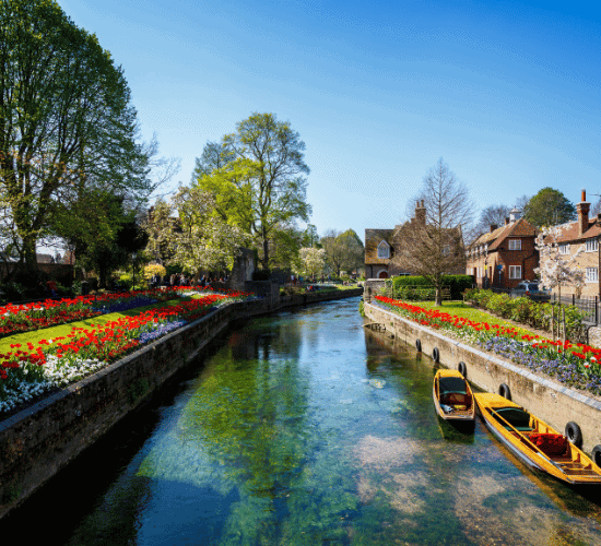 Most People Fail In This Canterbury City Quiz