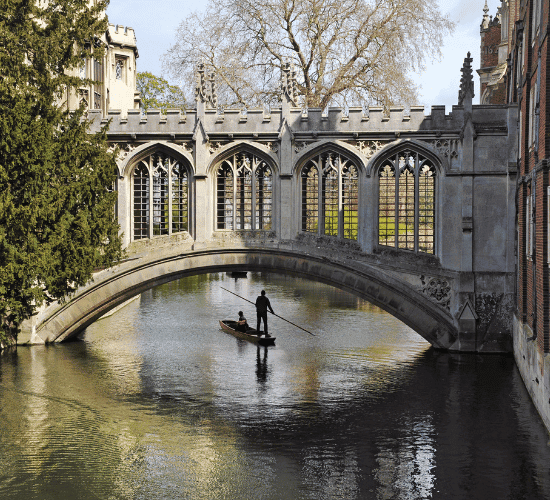 The Impossible Cambridge City Trivia Challenge