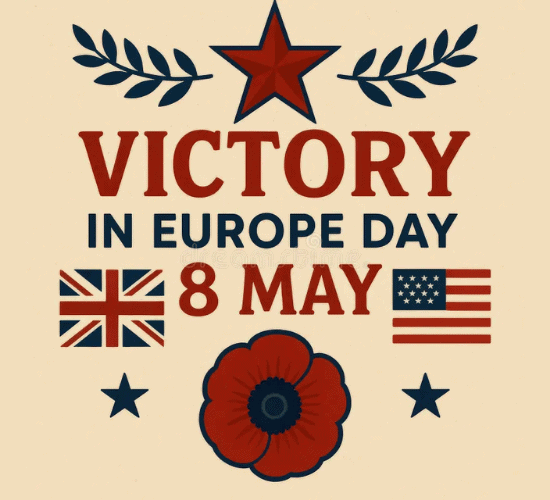 Can You Survive This Victory in Europe Day Challenge?