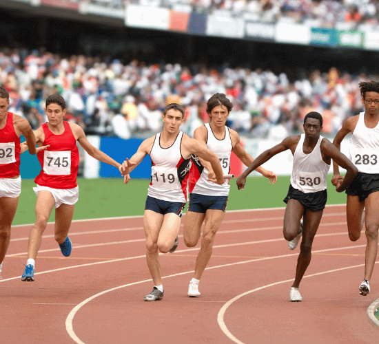 Can You Survive The World Athletics Day Quiz?
