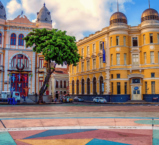 The Ultimate Expert-Level Recife City Quiz