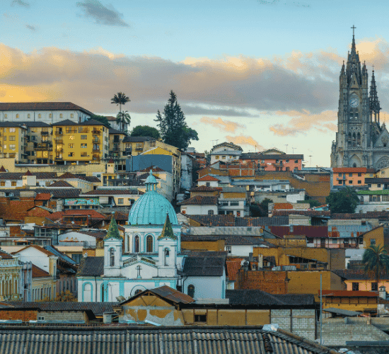 Warning: This Quito City Quiz Is Brutal