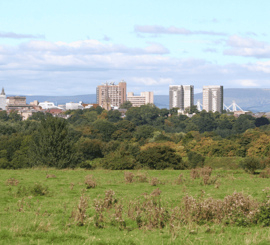 The Final Preston City Test