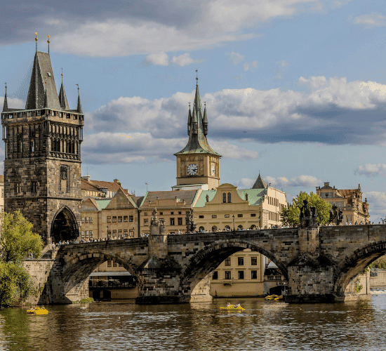 Can you Handle The Extreme Prague City Trivia?