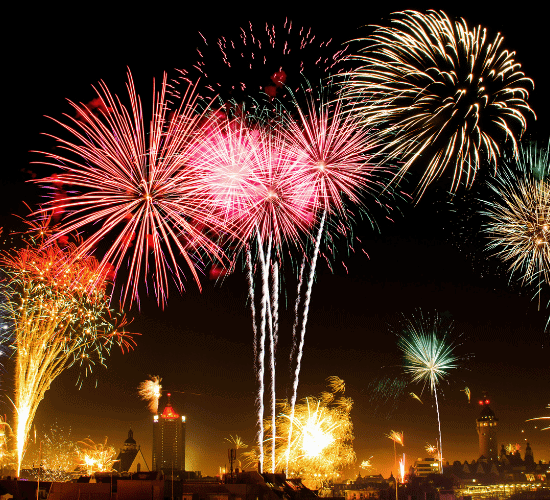 Can You Master This New Year's Eve Trivia Test?
