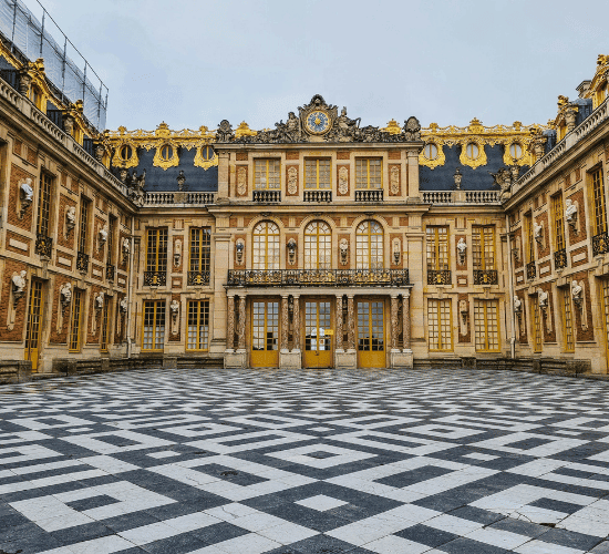 Only True Fans Can Complete This Versailles City Quiz