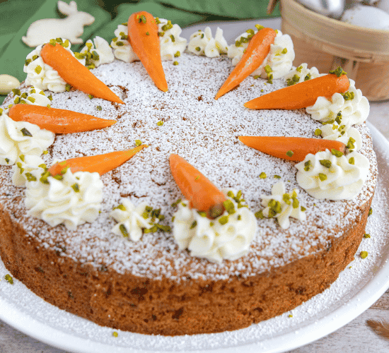Think You Know About Carrot Cake Day? Prove It