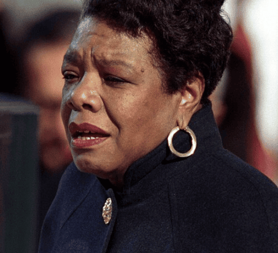 Warning: This Maya Angelou Quiz Is Brutal