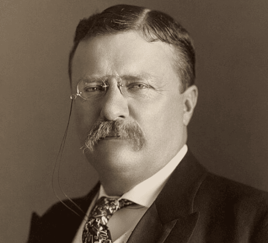 The Ultimate Theodore Roosevelt Challenge