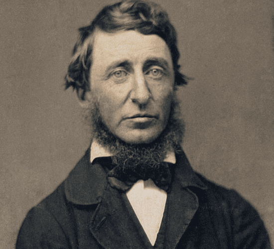 Can You Master The Henry David Thoreau Quiz?