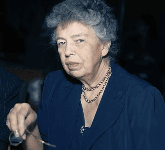 Warning: This Eleanor Roosevelt Quiz Is Brutal
