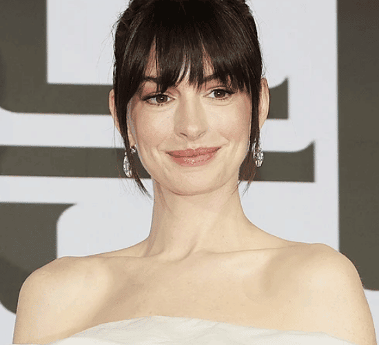 Most People Fail This Anne Hathaway Quiz
