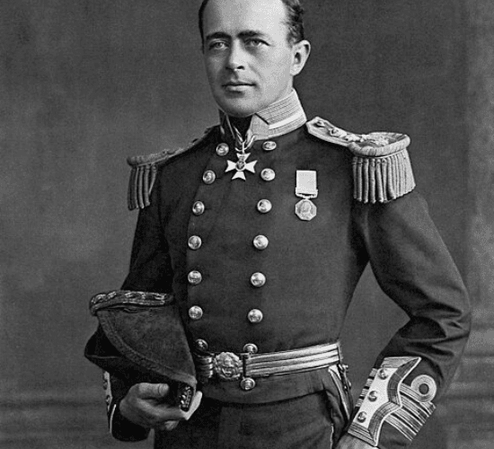 The Ultimate Expert-Level Robert Falcon Scott Quiz