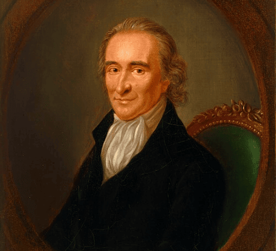 Only True Fans Can Complete This Thomas Paine Quiz
