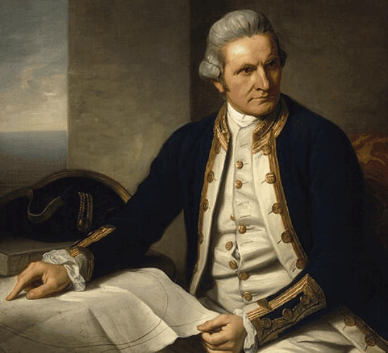 Most People Fail The James Cook Quiz