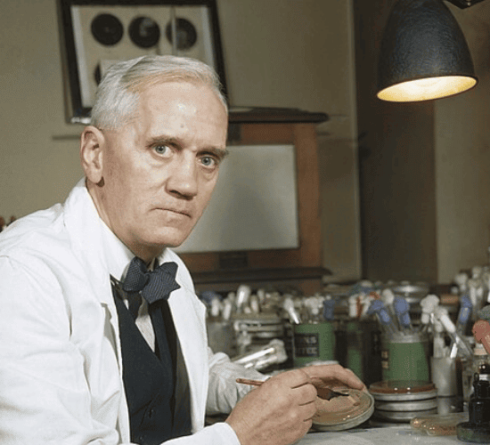 The Toughest Alexander Fleming Quiz Online