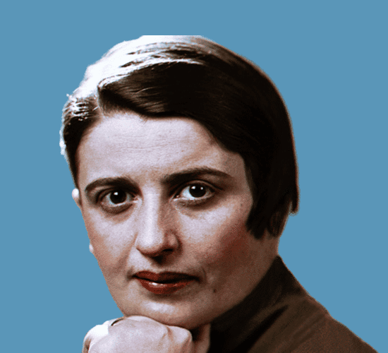 The Hardest Ayn Rand Quiz Ever