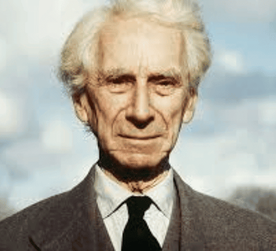 Are You Smart Enough For This Bertrand Russell Quiz?