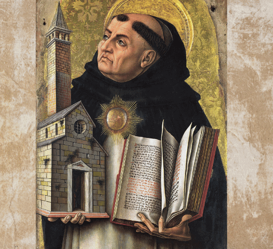 The Toughest Thomas Aquinas Quiz Online