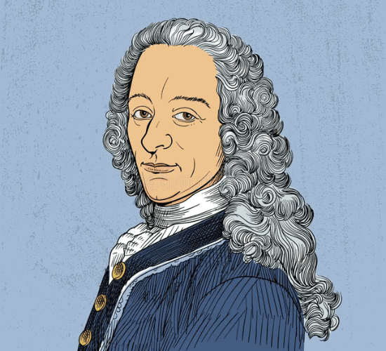 Can You Handle The Extreme Voltaire Trivia?