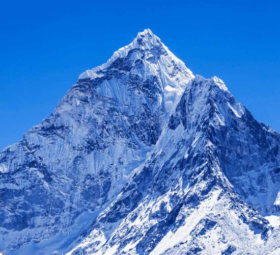 The Ultimate First Ascent of Mount Everest Challenge