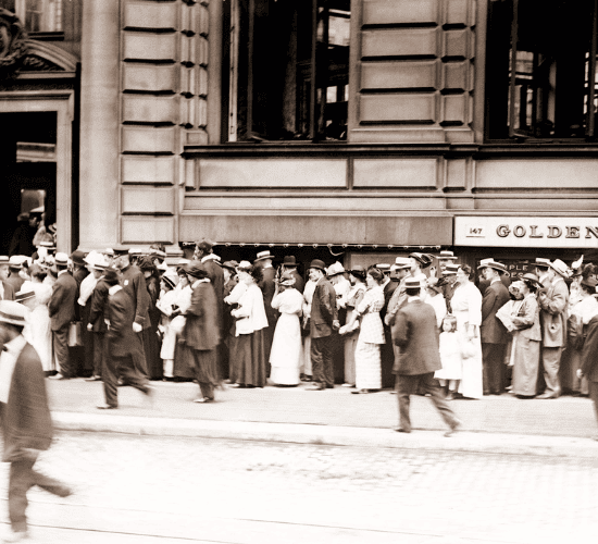 Can You Survive This Great Depression Challenge?
