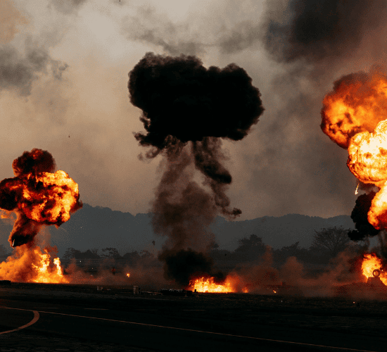 The Final Hundred Years' War Test