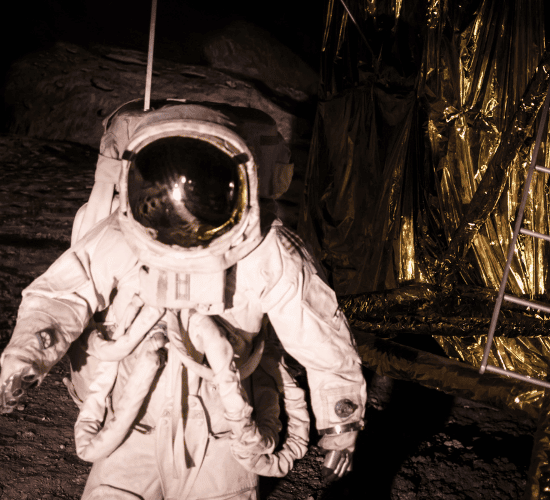 This Moon Landing Quiz Gets Harder Every Question