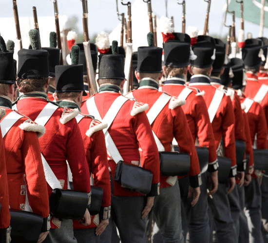 The Final Napoleonic Wars Test