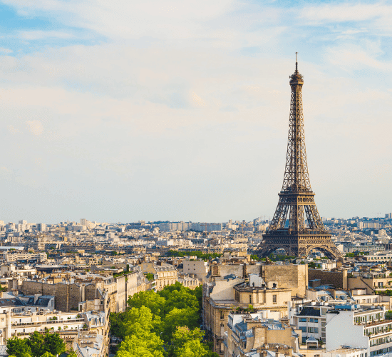 Only True Fans Can Complete This Paris Climate Agreement Quiz