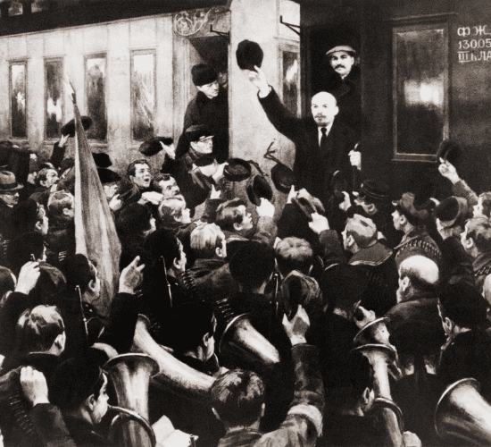 The Hardest Russian Revolution Quiz Ever