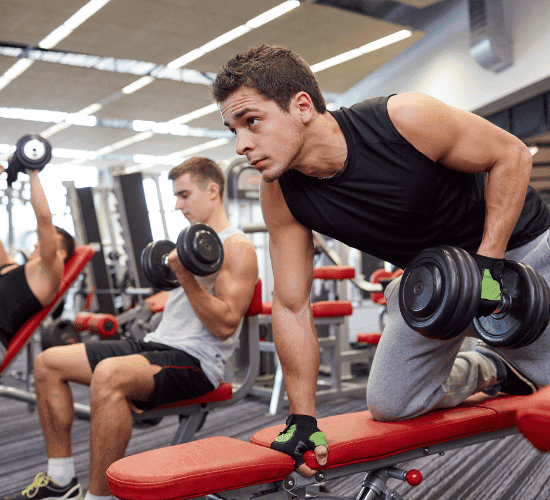 The Final Gym Brand Slogans Test