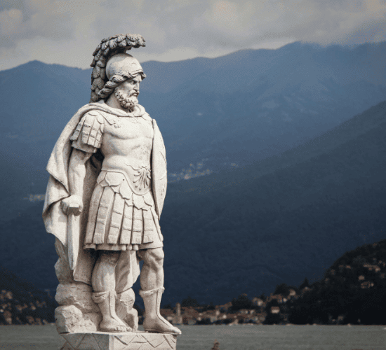 Are You Smart Enough for This Spartan Warriors Quiz?