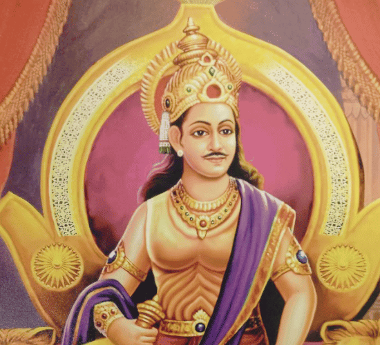 Only True Fans Can Complete this Chandragupta Maurya Quiz