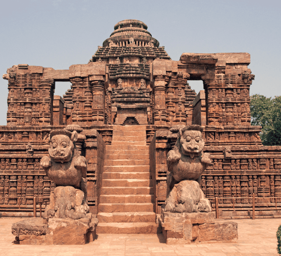 The Final Ancient India Test
