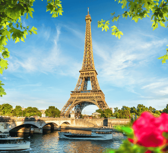 Can You Handle The Extreme History of Paris Trivia?