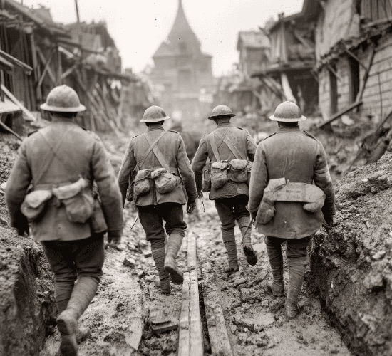 Are You Smart Enough For This World War I  Quiz?