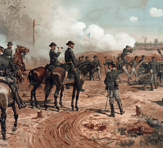 The Impossible American Civil War Trivia Challenge