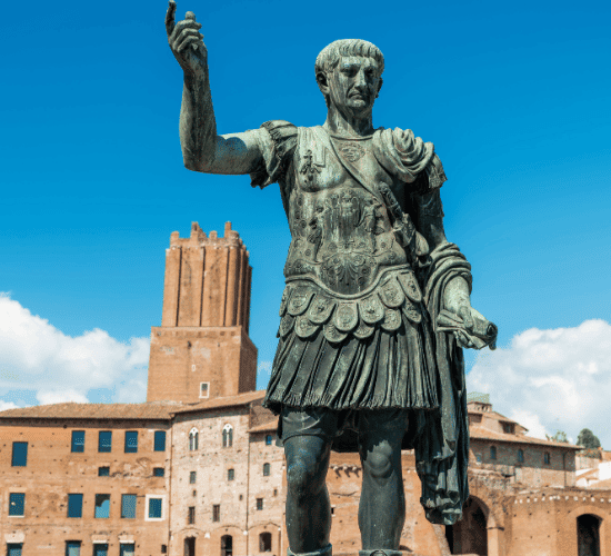 Can You Survive The Augustus Challenge?