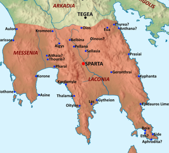 This Sparta Quiz Gets Harder Every Question