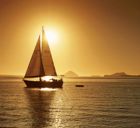 The Final History of Sailing Test
