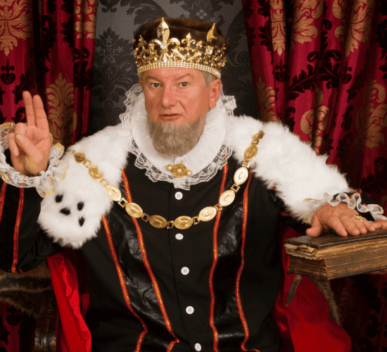 The Final Famous Kings in History Test