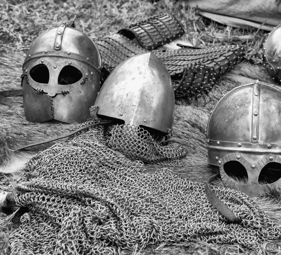 Warning: This History of Armor Quiz Is Brutal