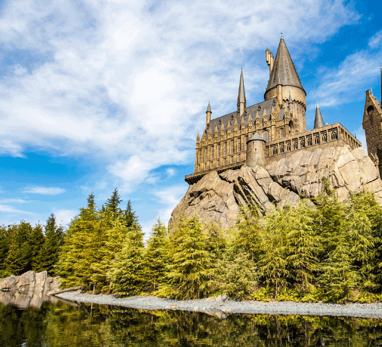The Final History of Castles Test