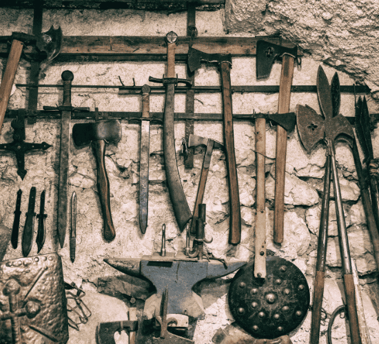 Beat This Medieval Weapons Quiz If You Can