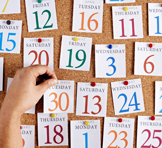 Are You Smart Enough For This History of Calendars Quiz?