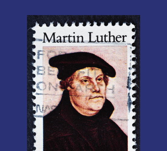 The Ultimate Martin Luther Challenge